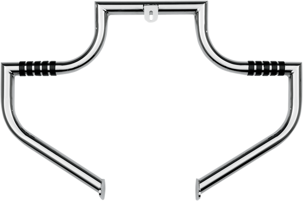 Magnumbar® Front Highway Bar Black, 2, nordicamoto.ro
