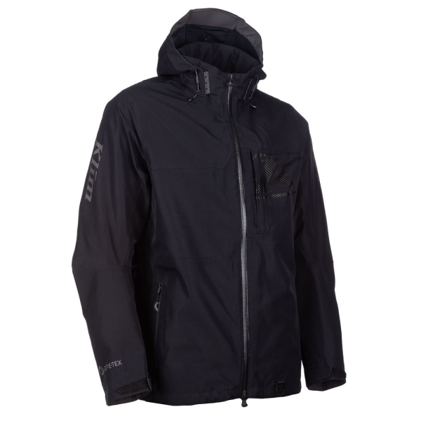 Powerxross Jacket Black-1