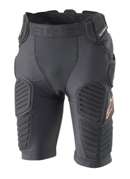 Pantaloni Protectie KTM Bionic PRO Negru-1