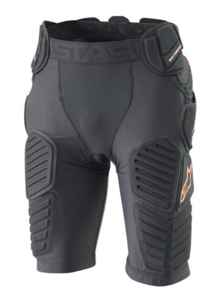 BIONIC PRO PROTECTOR SHORTS-1