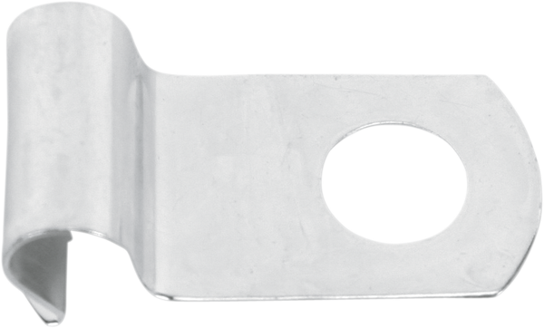 Speedometer Cable Clamp Black, 1, nordicamoto.ro