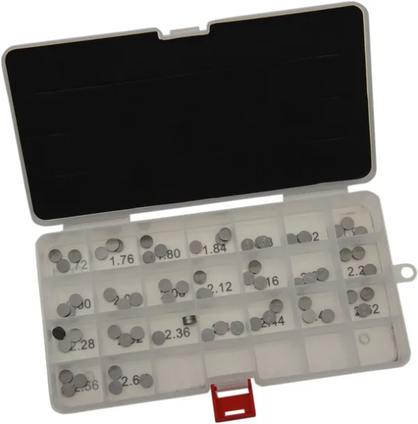 Shim Box 8.90x1.72-2.60 -0