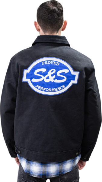 Proven-performance Jacket Black M, 1, nordicamoto.ro