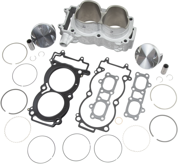 High Compression Cylinder Kit, 1, nordicamoto.ro