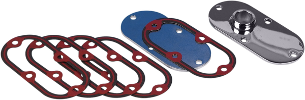 Derby/inspection Cover Gasket Kit, 3, nordicamoto.ro