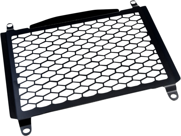 Protector pentru radiator, negru, 1, nordicamoto.ro