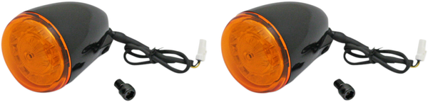 Probeam® Led Turn Signals For Indian® Amber, 1, nordicamoto.ro
