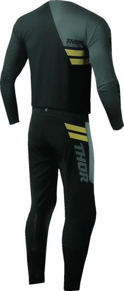 Prime Drive Jersey Black, Gray S, 7, nordicamoto.ro