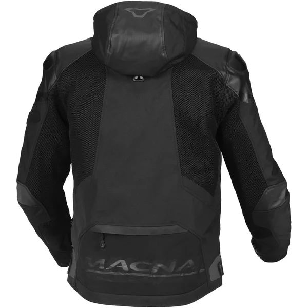 Geaca textil sport/touring impermeabila MACNA BRADICAL Negru S, 6, nordicamoto.ro