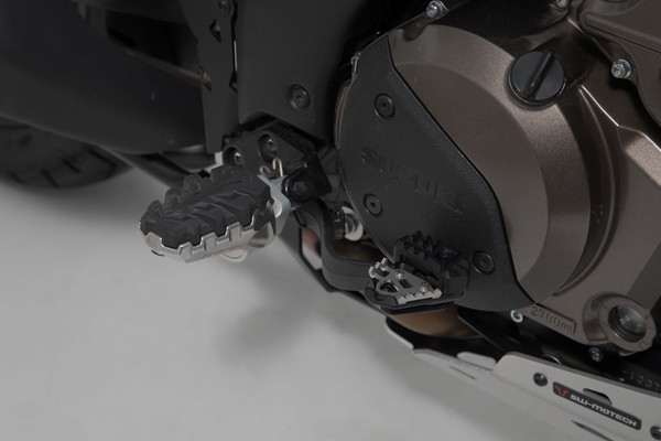 Extension For Brake Pedal Black -2