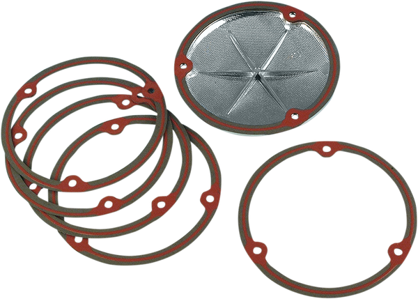 Derby/inspection Cover Gasket Kit, 1, nordicamoto.ro
