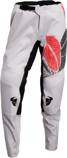 Pantaloni Dama Thor Sector Urth Light Gray-4