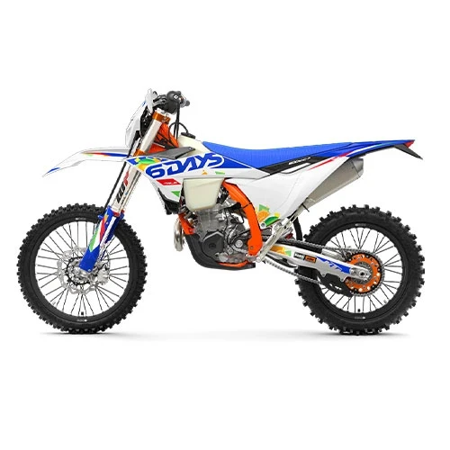 Motocicleta KTM 500 EXC-F SIX DAYS '26-0