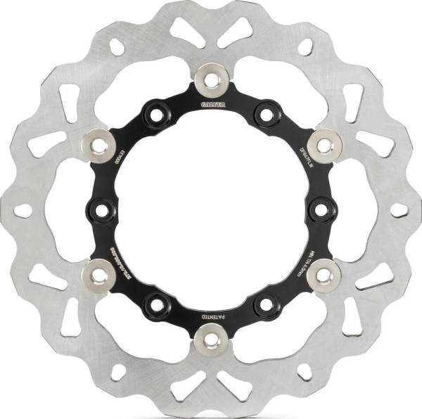 BRAKE DISK REAR D 240MM