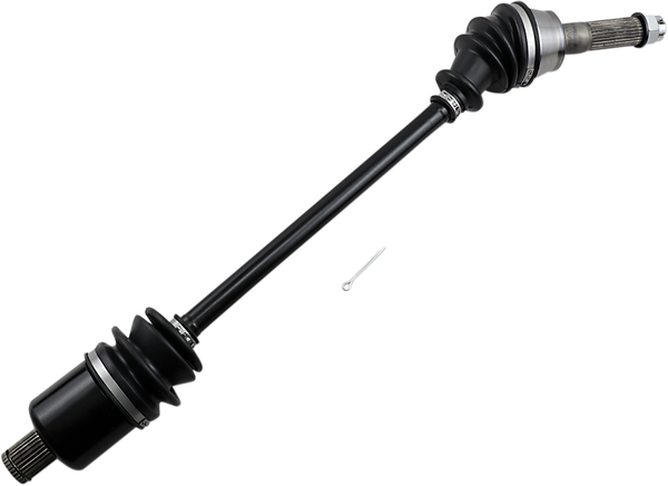 Oem Replacement Standard Cv Axle Black 