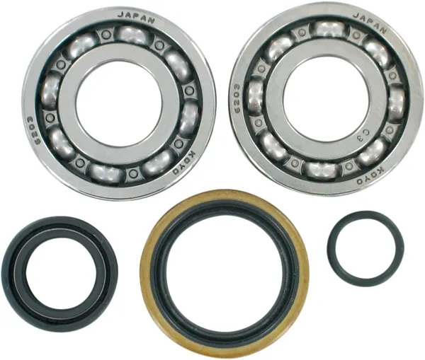 MOOSE RACING Crankshaft Bearing And Seal Kit -0