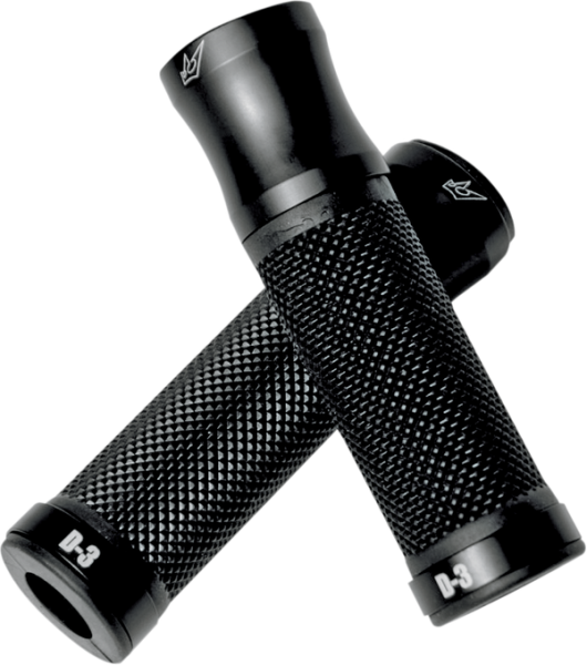 1(r) D3 Grip For Bmw Black, 1, nordicamoto.ro