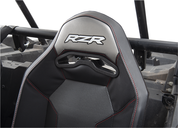 Harness Pass-through Bezel Gray -1