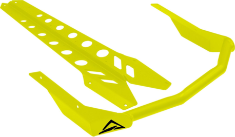 Skinz Rear Bumper Yellow Ski Doo 850 Rev 146, 1, nordicamoto.ro