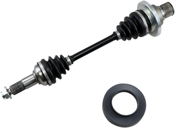 Complete Axle Kit Black -2