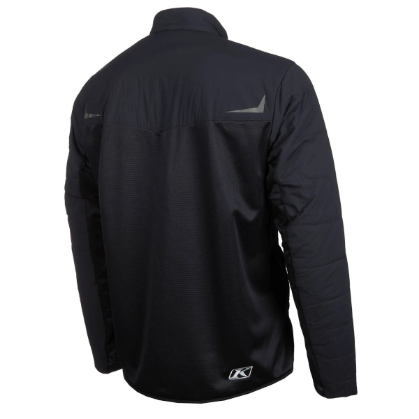 Geaca Mid Layer Klim Override Alloy Gri/Negru L, 2, nordicamoto.ro