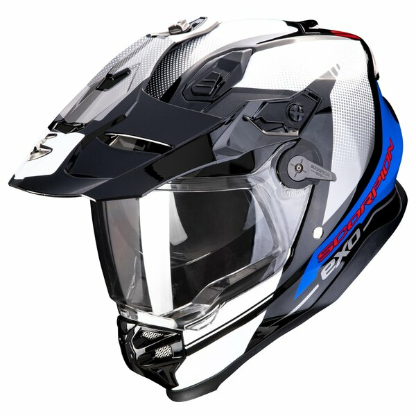 Casca enduro/adventure SCORPION ADF-9000 AIR TRAIL-3