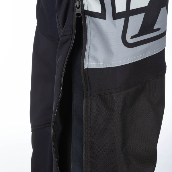 Pantaloni Snowmobile Klim Revolt Scuba Blue-3