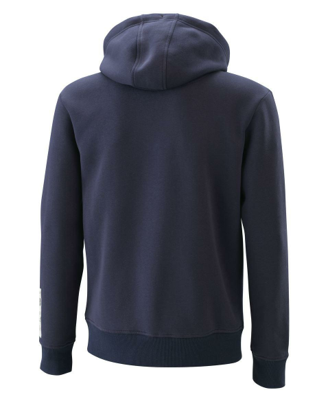 TOPOGRAPHY ZIP HOODIE-0