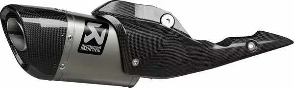 Slip-on Line Muffler Black -2