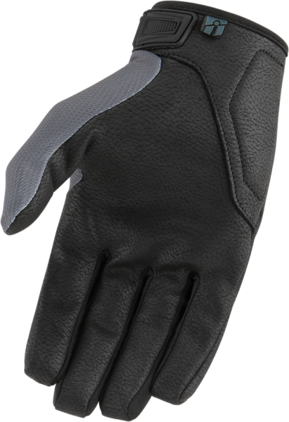 Hooligan Ce Gloves Gray, Black -2