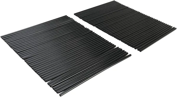 Spokets Spoke Covers Wheel Trim Kit Black, Natural-0