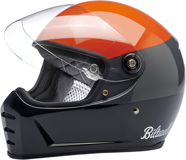 Lane Splitter Helmet Black, Gray, Orange XS, 2, nordicamoto.ro