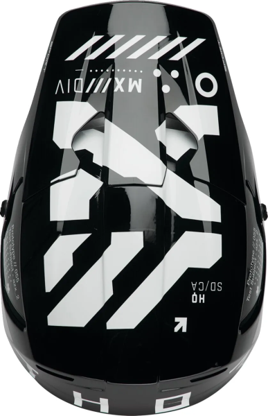 Casca Thor Reflex Sport Strike Mips Red/Gray/Black-2