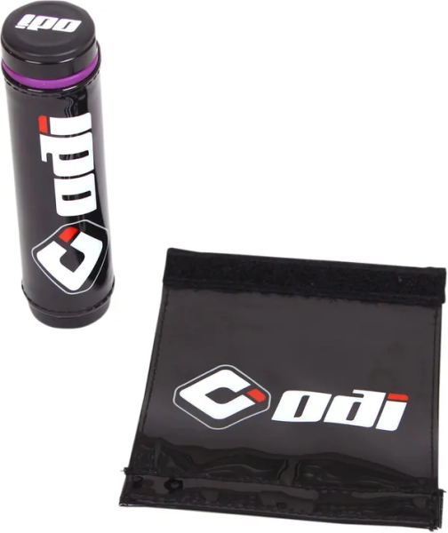 Neoprene Grip Covers Black, Red, White-0