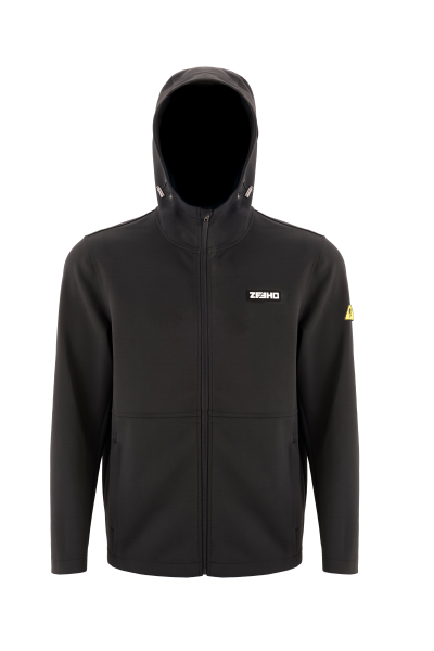 ZEEHO BLACK JACKET-1