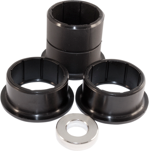 Rear Swingarm Bushing Kit Black, 1, nordicamoto.ro