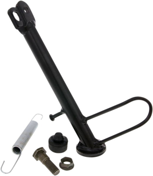 Side Stand Black, 1, nordicamoto.ro