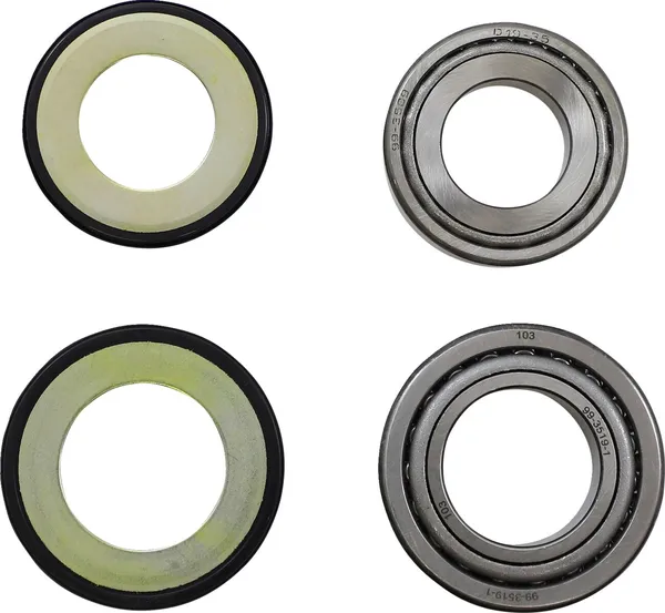 MOOSE RACING Steering Stem Bearing Kit -0