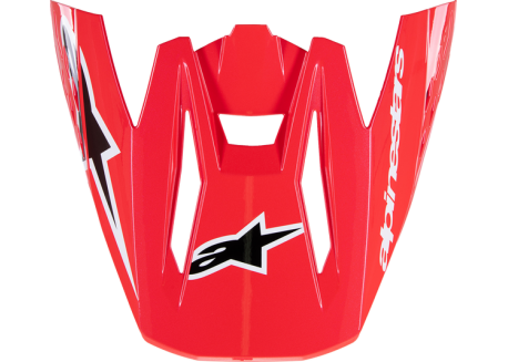 Cozoroc Casca Alpinestars SM5 Red-0