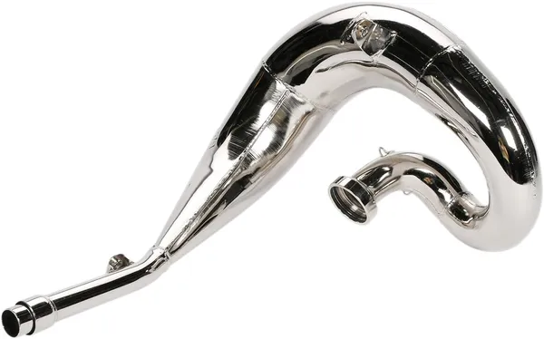 Gold Series Fatty Pipe Nickel-plated-0
