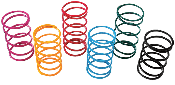 Clutch Variator Springs Blue-0