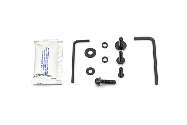 Fairing Bolt Kit For Bmw Black, 1, nordicamoto.ro