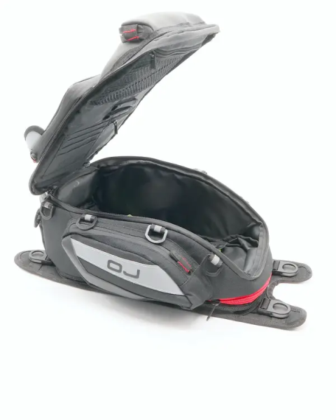 Sharp Tank Bag Black -3