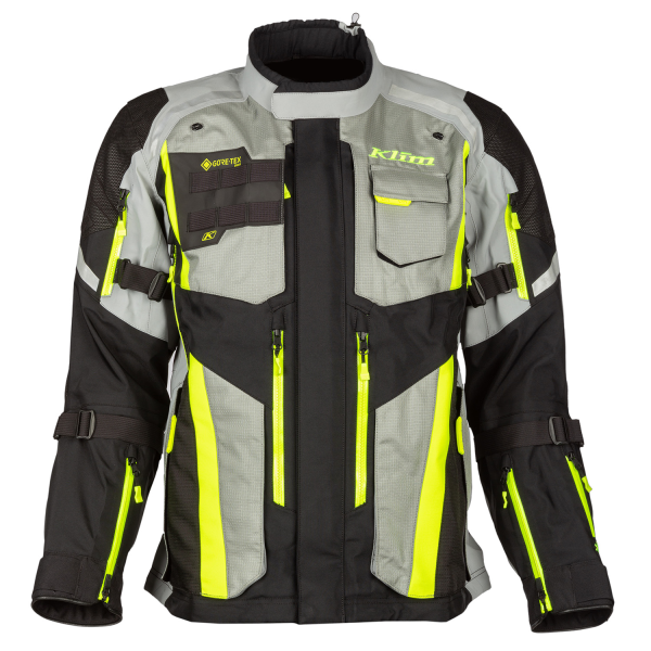 Geaca Moto Textila Klim Badlands Pro Stealth Black-27
