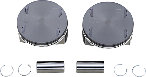 Set de pistoane, 1, nordicamoto.ro