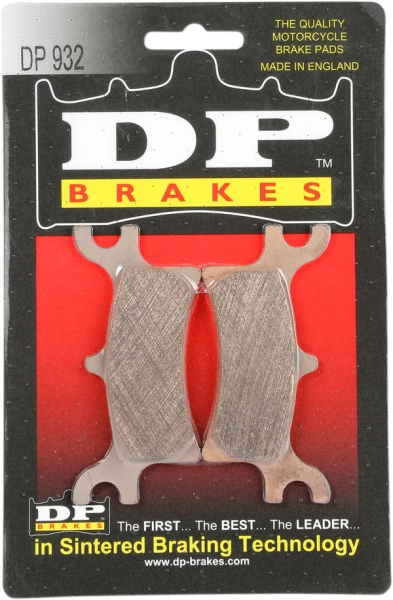 Atv/utv Sintered Metal Brake Pads-0