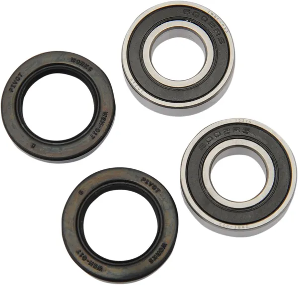 Wheel Bearing And Seal Kit