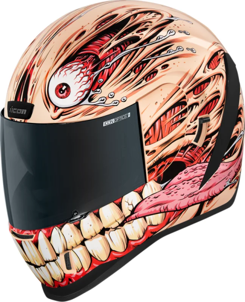 Casca Icon Airform™ Facelift Peach 3XL, 1, nordicamoto.ro