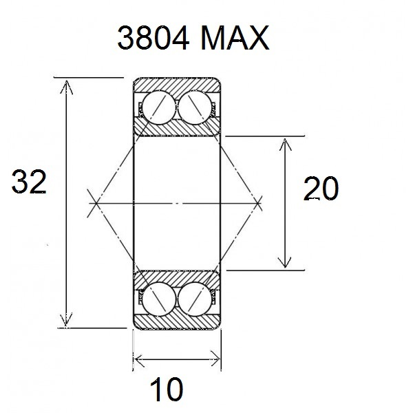 Max Bearing, 2, nordicamoto.ro