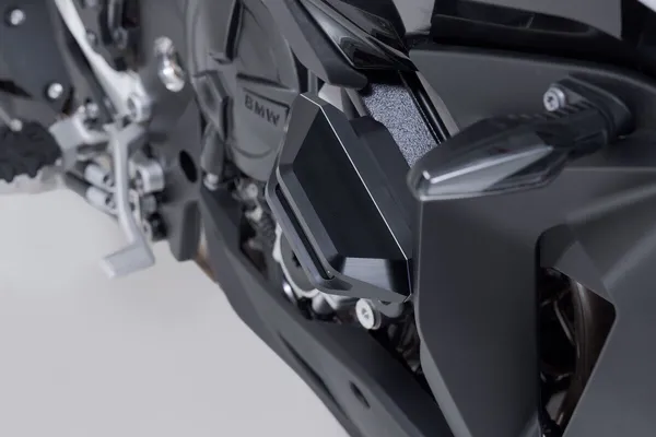 Frame Sliders Black, Silver -2